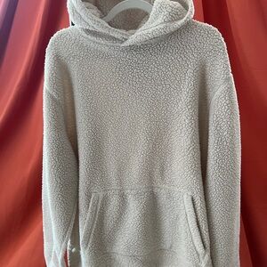 Men’s Express Sherpa Hoodie
